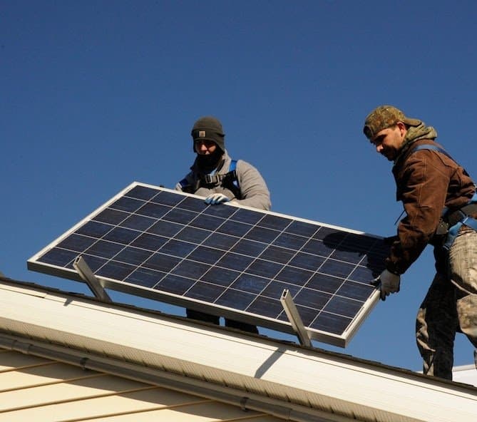 solar installers