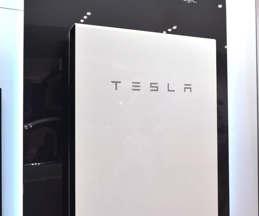 Tesla Powerwall