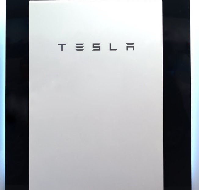 solar battery storage system