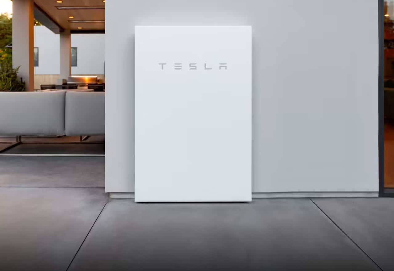 solar battery storage