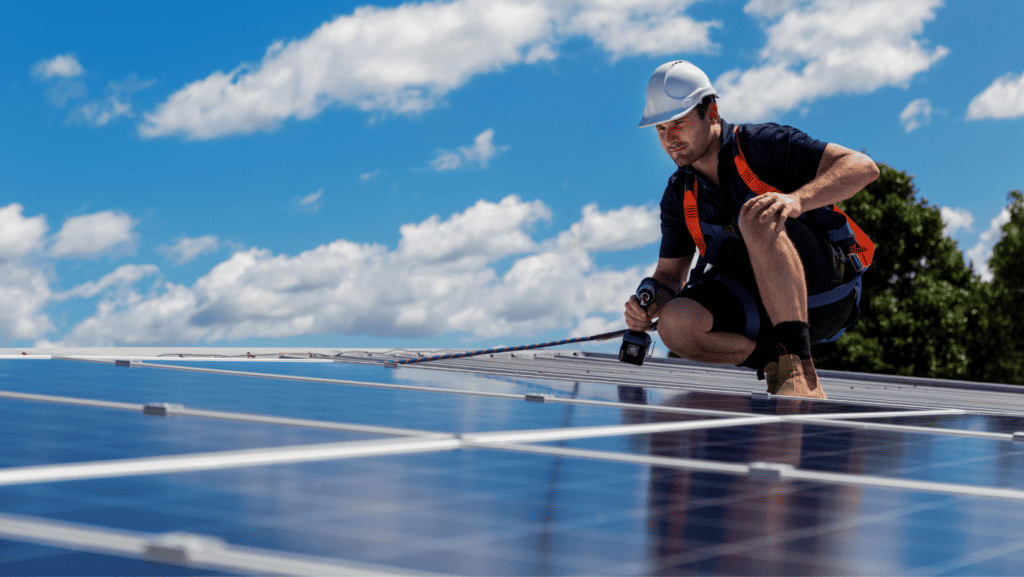 solar installation company